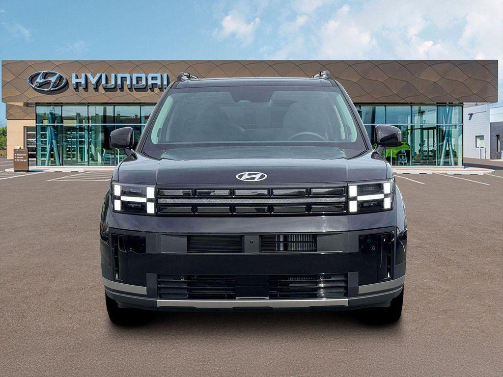 new 2026 Hyundai Santa Fe car, priced at $47,438