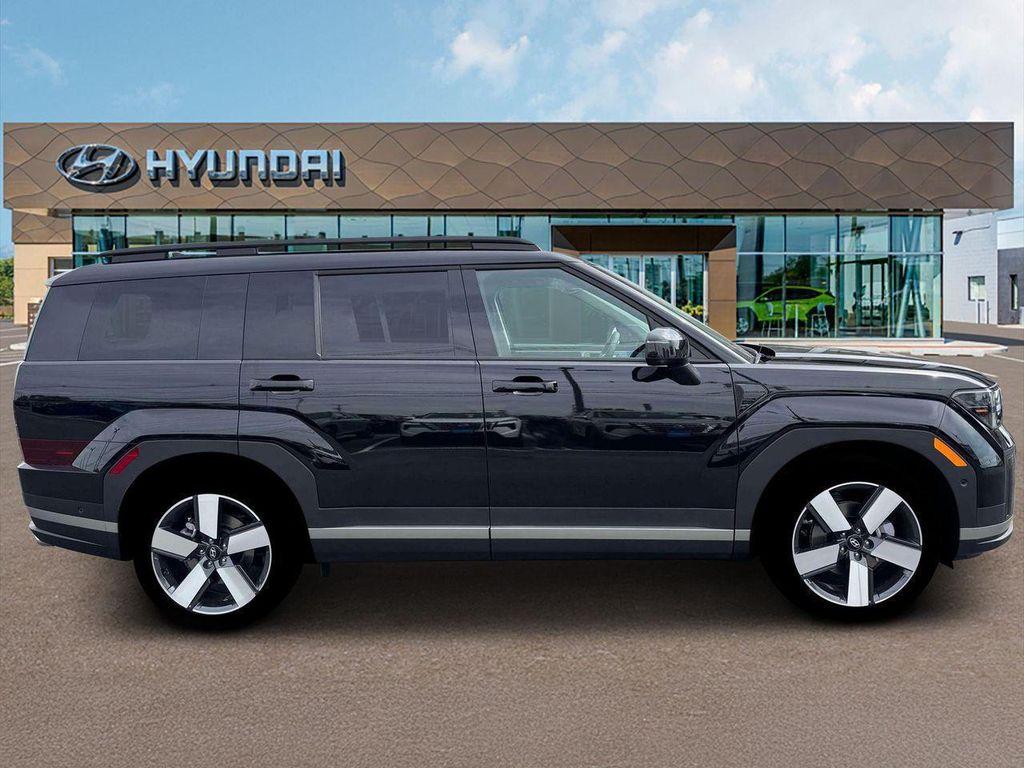 new 2026 Hyundai Santa Fe car, priced at $47,438