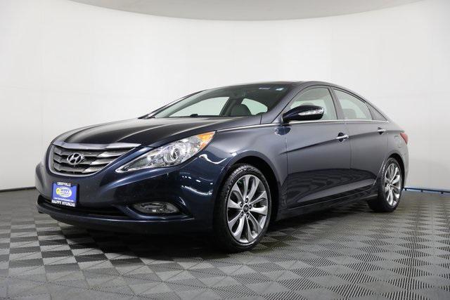 used 2012 Hyundai Sonata car, priced at $7,997