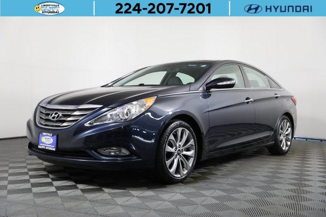 used 2012 Hyundai Sonata car, priced at $7,997