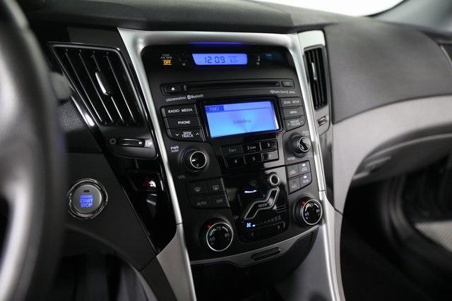used 2012 Hyundai Sonata car, priced at $7,997