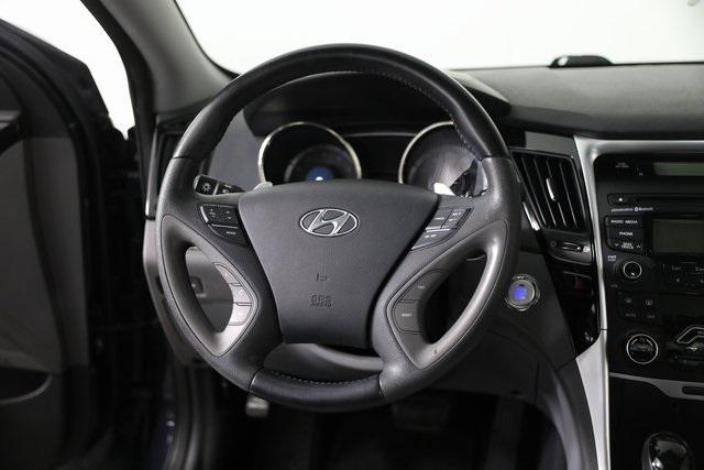 used 2012 Hyundai Sonata car, priced at $7,997