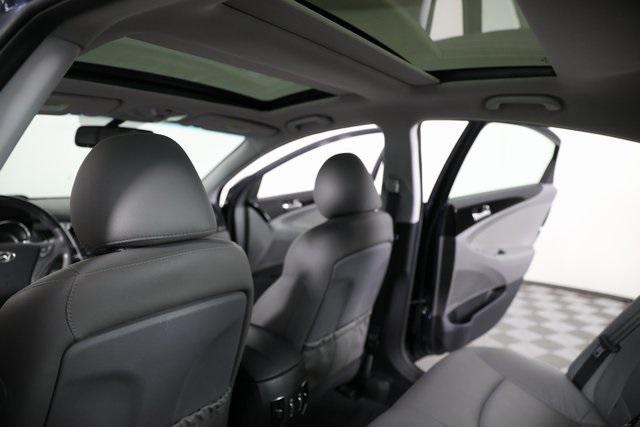 used 2012 Hyundai Sonata car, priced at $7,997