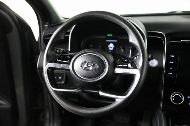 used 2022 Hyundai Santa Cruz car, priced at $21,450