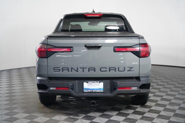 used 2022 Hyundai Santa Cruz car, priced at $21,932