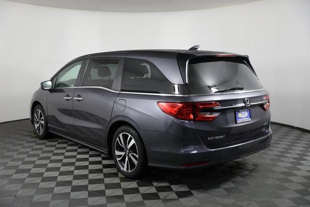 used 2021 Honda Odyssey car, priced at $31,459