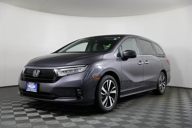 used 2021 Honda Odyssey car, priced at $31,459