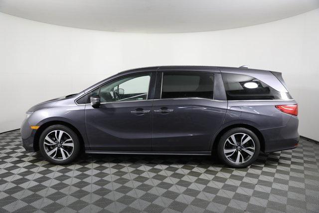 used 2021 Honda Odyssey car, priced at $31,459