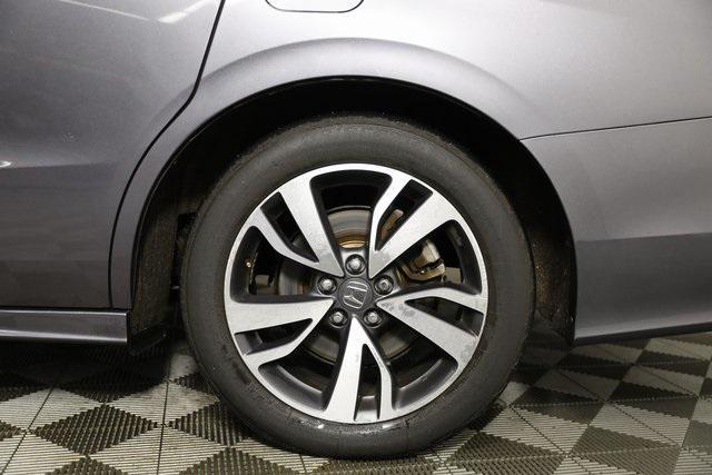 used 2021 Honda Odyssey car, priced at $31,459