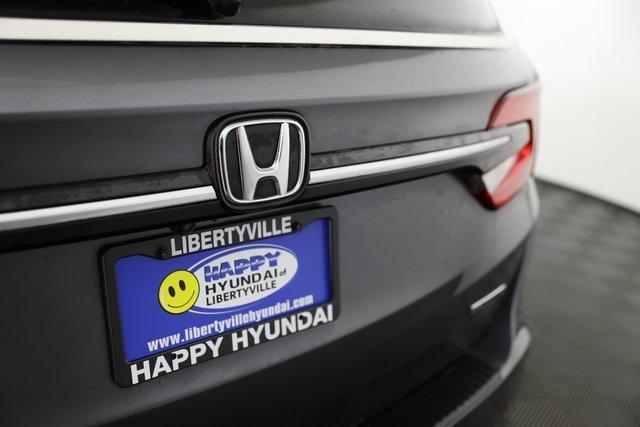 used 2021 Honda Odyssey car, priced at $31,459
