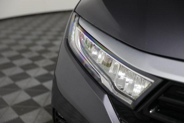 used 2021 Honda Odyssey car, priced at $31,459