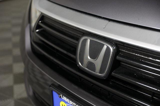 used 2021 Honda Odyssey car, priced at $31,459