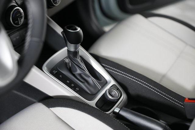 new 2025 Hyundai Venue car, priced at $23,655