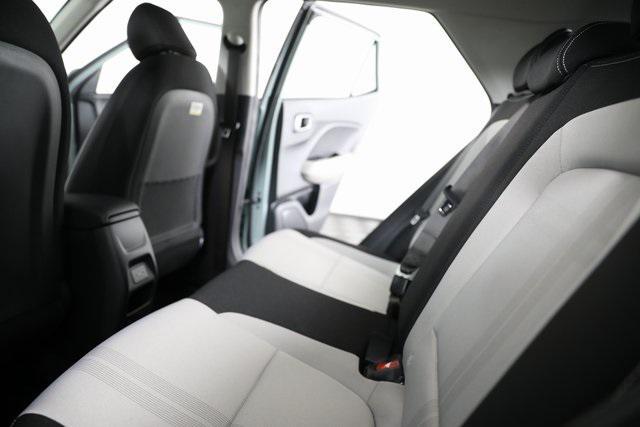 new 2025 Hyundai Venue car, priced at $23,655
