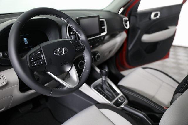 used 2024 Hyundai Venue car, priced at $20,539