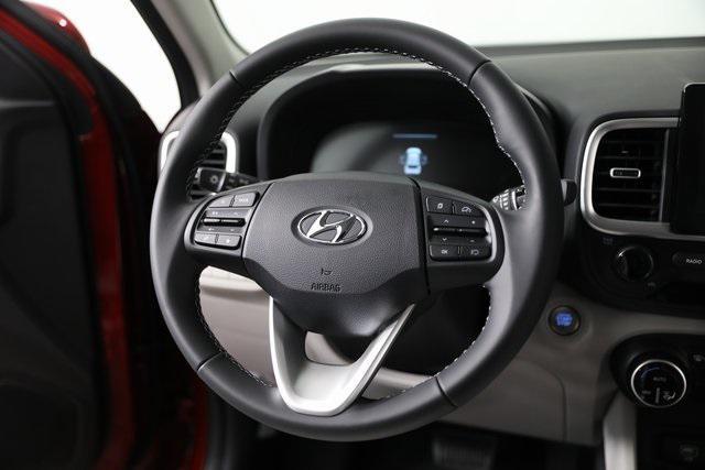 used 2024 Hyundai Venue car, priced at $20,539