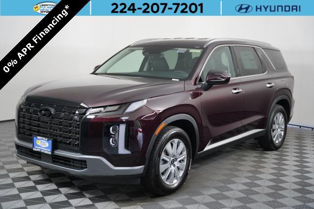 new 2025 Hyundai Palisade car, priced at $40,563