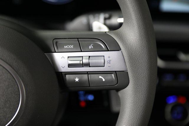 new 2025 Hyundai Sonata car, priced at $29,437