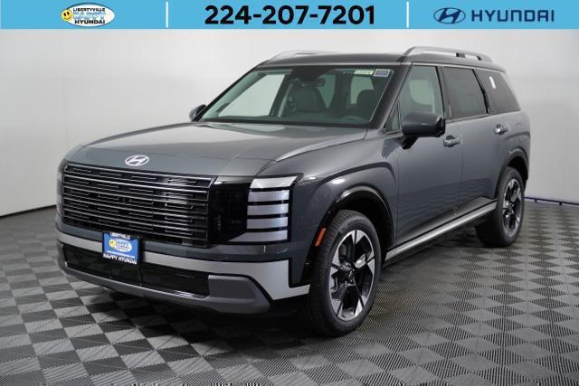 new 2026 Hyundai Palisade car, priced at $51,802