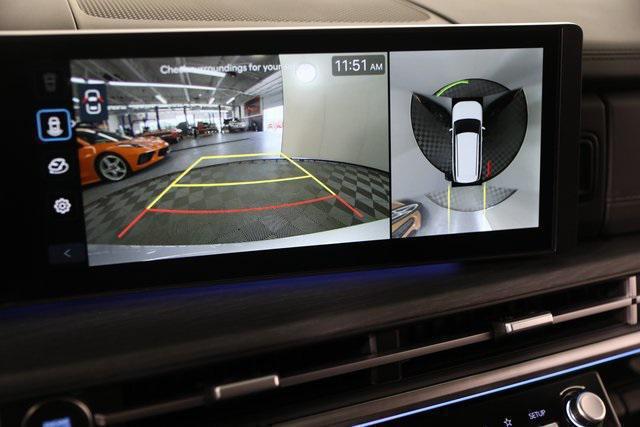 new 2026 Hyundai Santa Fe car, priced at $49,126