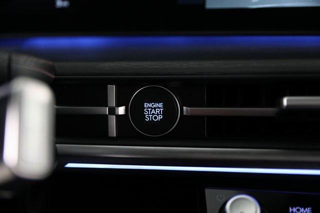 new 2026 Hyundai Santa Fe car, priced at $49,126