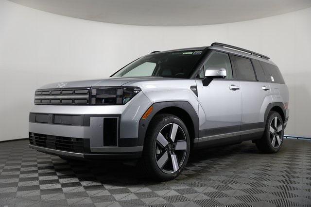 new 2026 Hyundai Santa Fe car, priced at $49,126