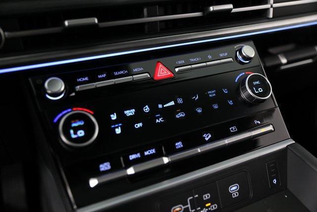 new 2026 Hyundai Santa Fe car, priced at $49,126