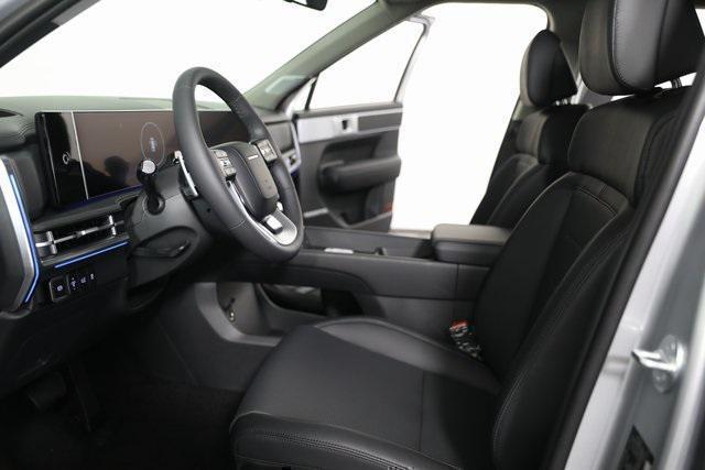 new 2026 Hyundai Santa Fe car, priced at $49,126