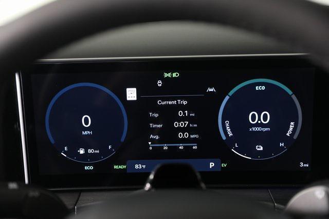 new 2026 Hyundai Santa Fe car, priced at $49,126