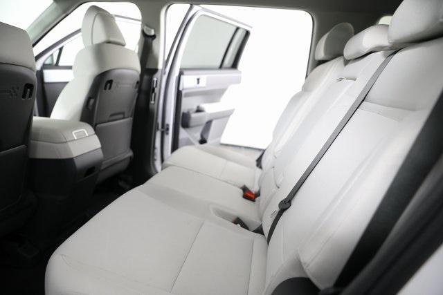new 2025 Hyundai Santa Fe car, priced at $35,562