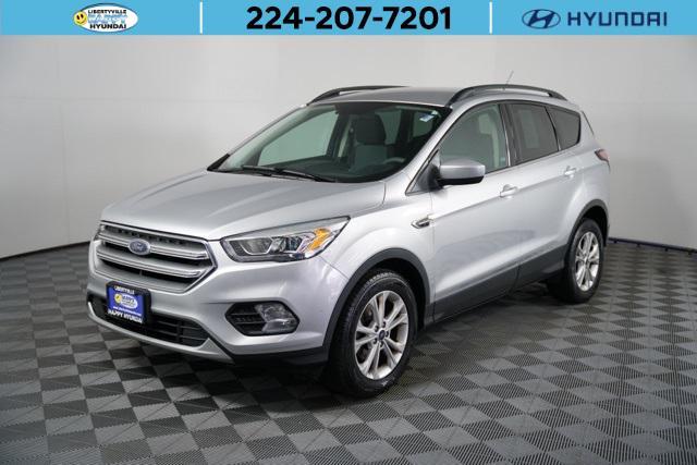 used 2017 Ford Escape car, priced at $10,499