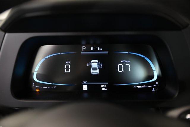 new 2025 Hyundai Elantra car, priced at $24,544