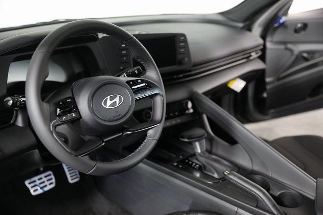new 2025 Hyundai Elantra car, priced at $24,544