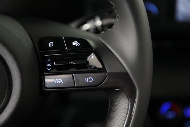 new 2025 Hyundai Elantra car, priced at $24,544