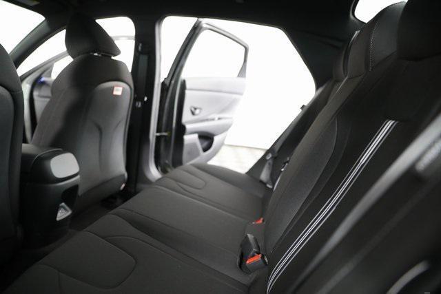new 2025 Hyundai Elantra car, priced at $24,544