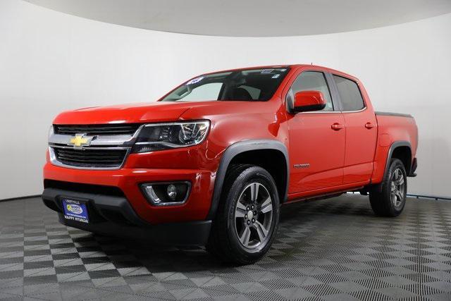 used 2016 Chevrolet Colorado car, priced at $17,976