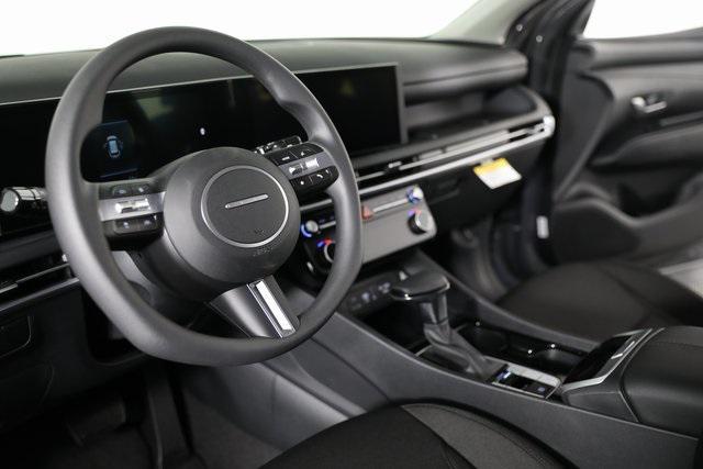 new 2025 Hyundai Tucson car, priced at $31,637