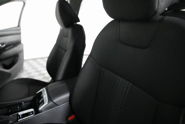 new 2025 Hyundai Tucson car, priced at $31,637