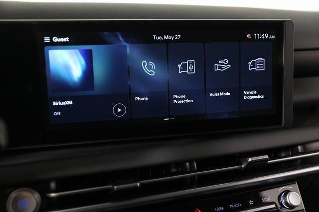 new 2025 Hyundai Tucson car, priced at $31,637