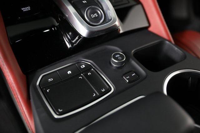 used 2022 Acura MDX car, priced at $36,995