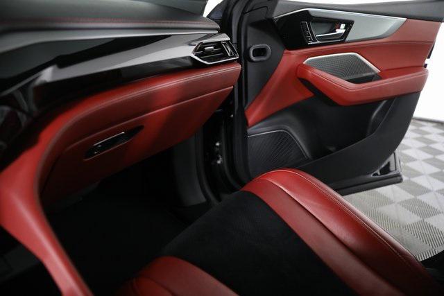 used 2022 Acura MDX car, priced at $36,995