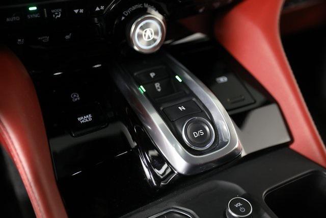 used 2022 Acura MDX car, priced at $36,995