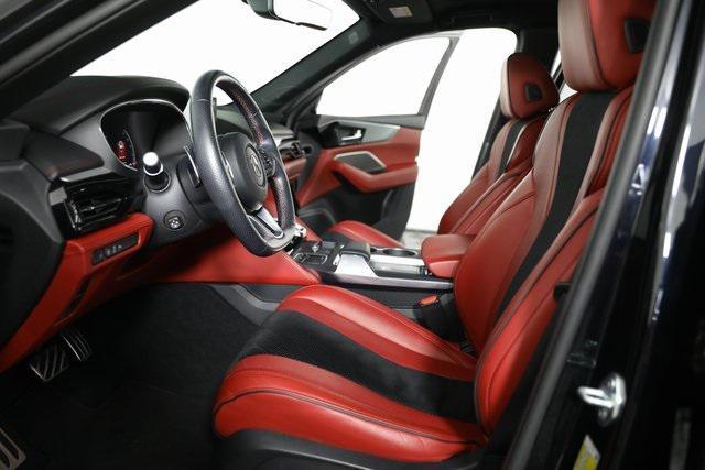 used 2022 Acura MDX car, priced at $36,995