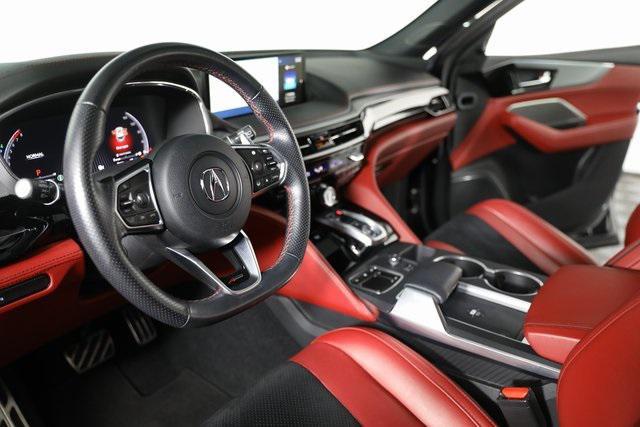 used 2022 Acura MDX car, priced at $36,995