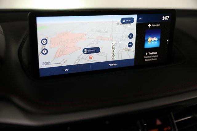 used 2022 Acura MDX car, priced at $36,995