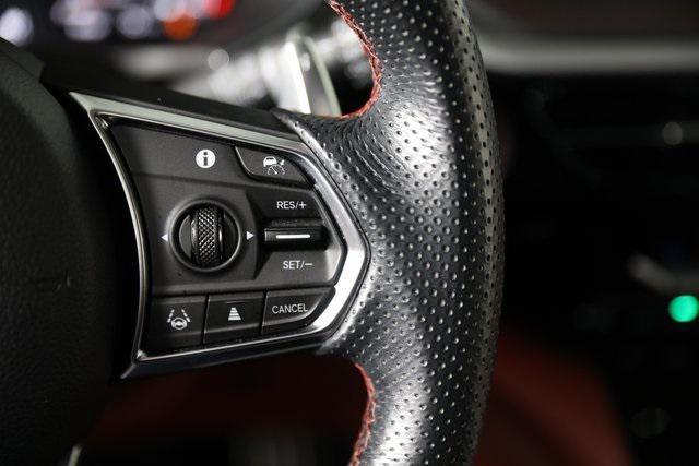 used 2022 Acura MDX car, priced at $36,995