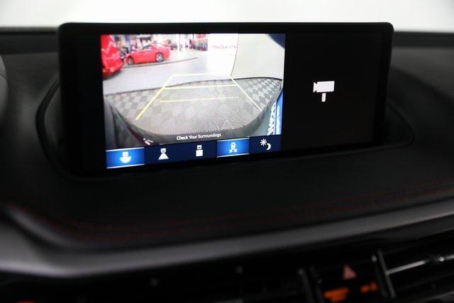 used 2022 Acura MDX car, priced at $36,995