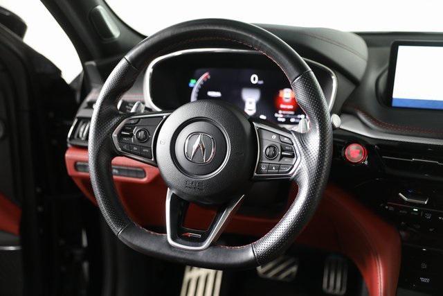 used 2022 Acura MDX car, priced at $36,995