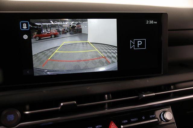new 2025 Hyundai Tucson car, priced at $31,716