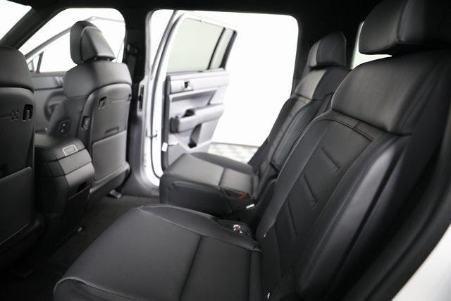 new 2025 Hyundai SANTA FE HEV car, priced at $51,934